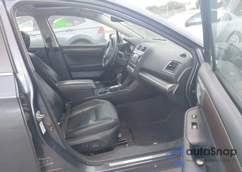 2016 Subaru Legacy 3.6R Limited from USA, damaged, VIN 4S3BNEN65G3027269